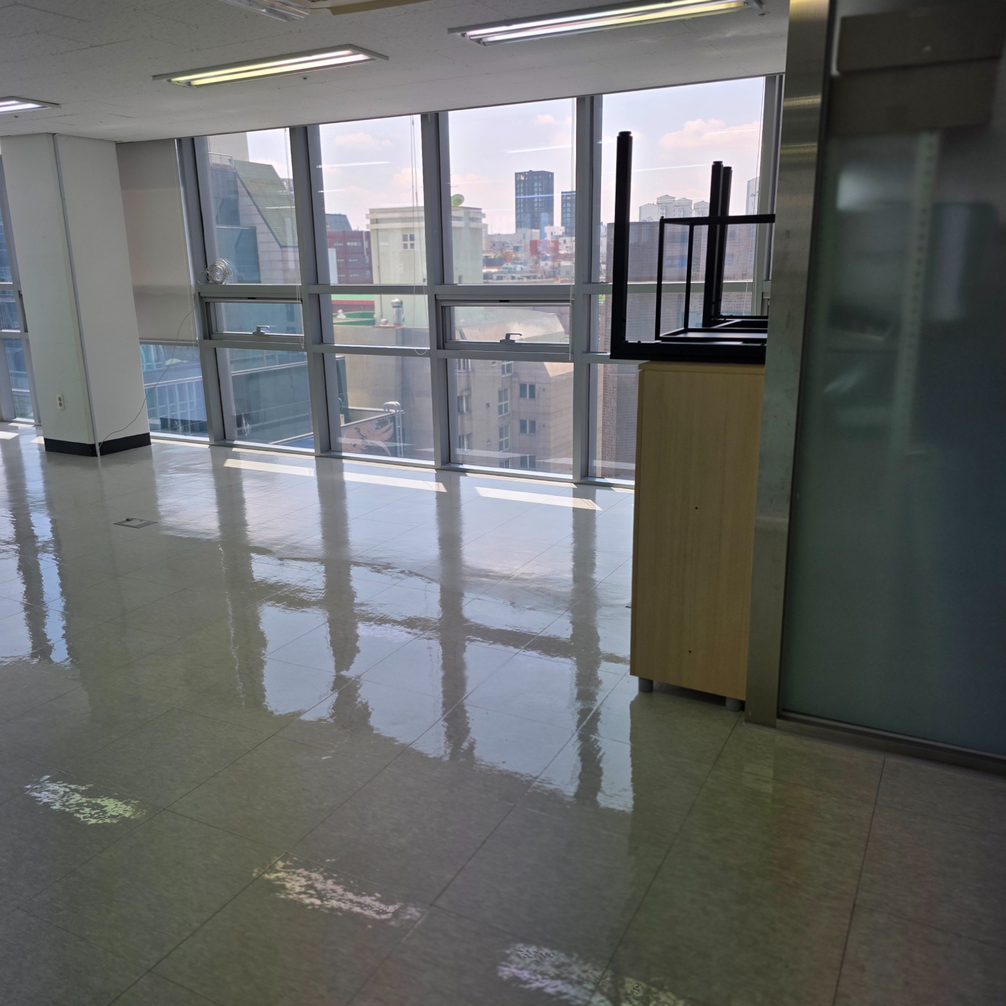 강남구 사무실청소 청소뱅크 실제 사무실 청소 현장